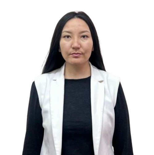 Хасенова Айгерим Асхатовна