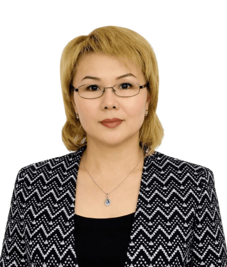 Шаймерденова Кулжан Мейрамовна