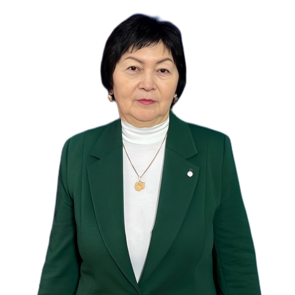 Шахина Сауле Жумакасовна