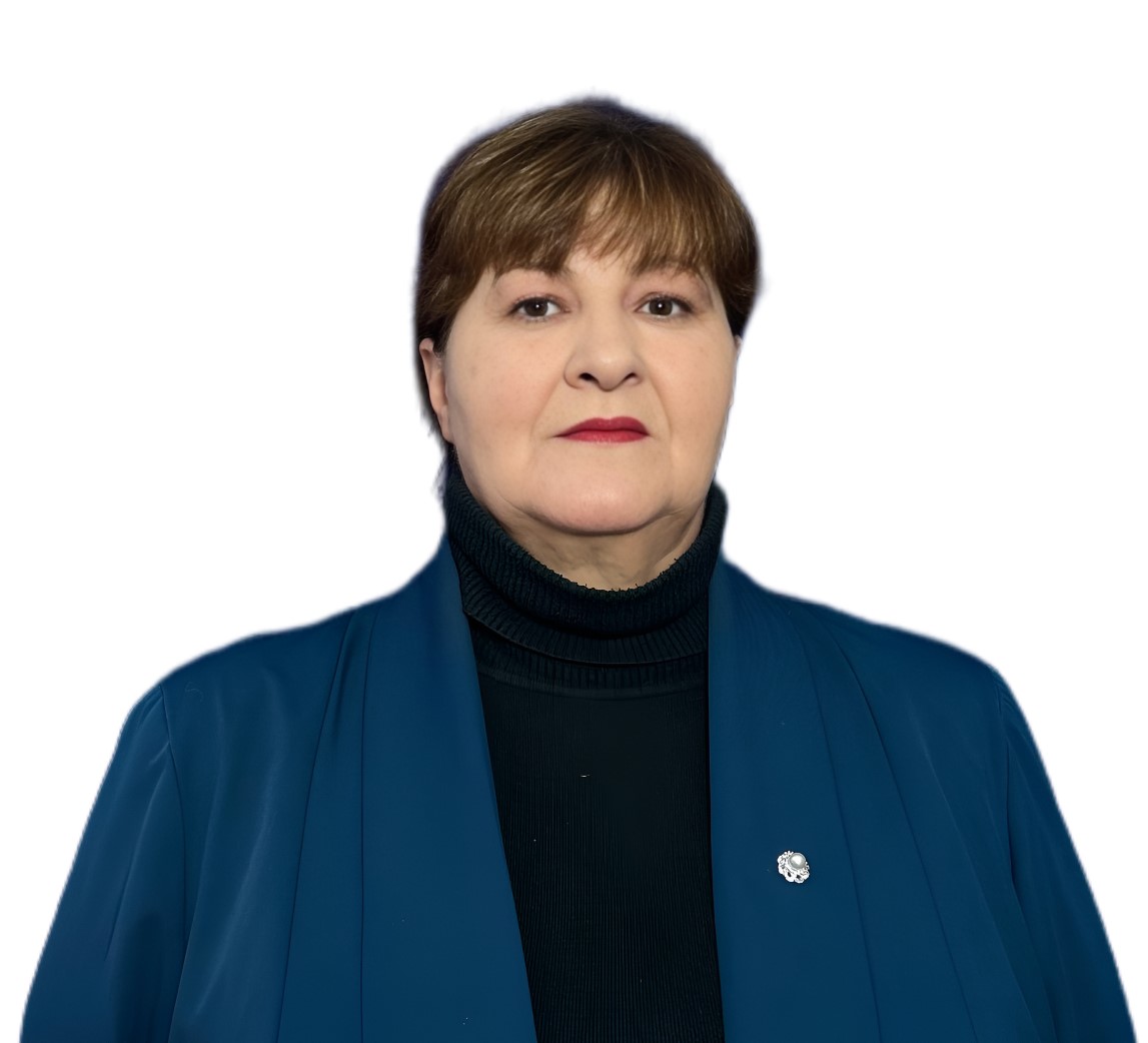 Шевлякова Любовь Реональдовна