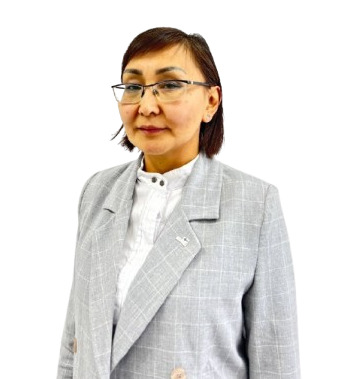 Шәйбек Алтынай Жұпарқызы