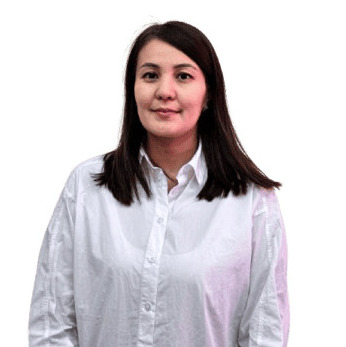 Альгожина Анар Рашидовна