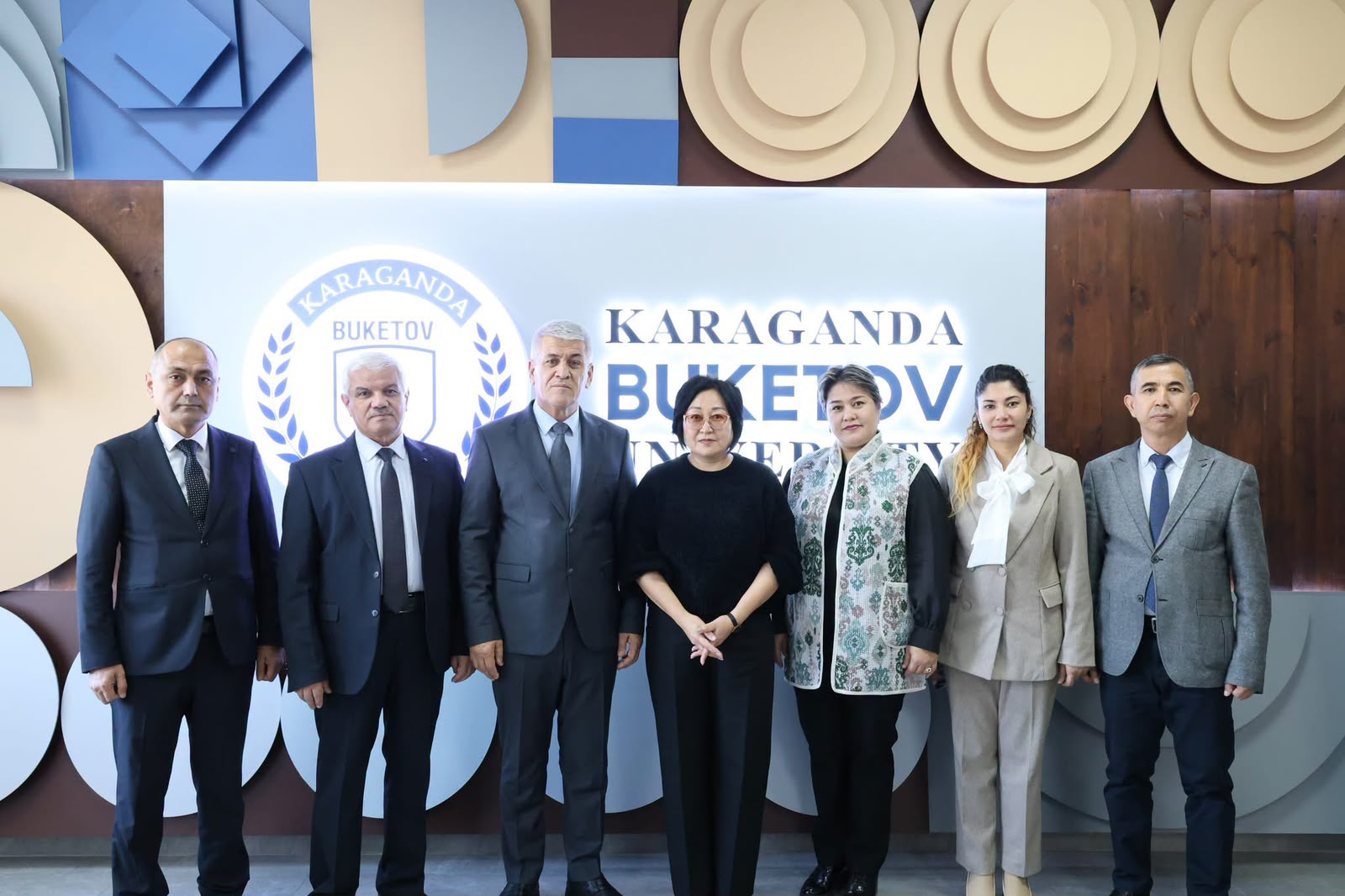 BUKETOV UNIVERSITY — A HUB FOR INTERNATIONAL EXPERTS!