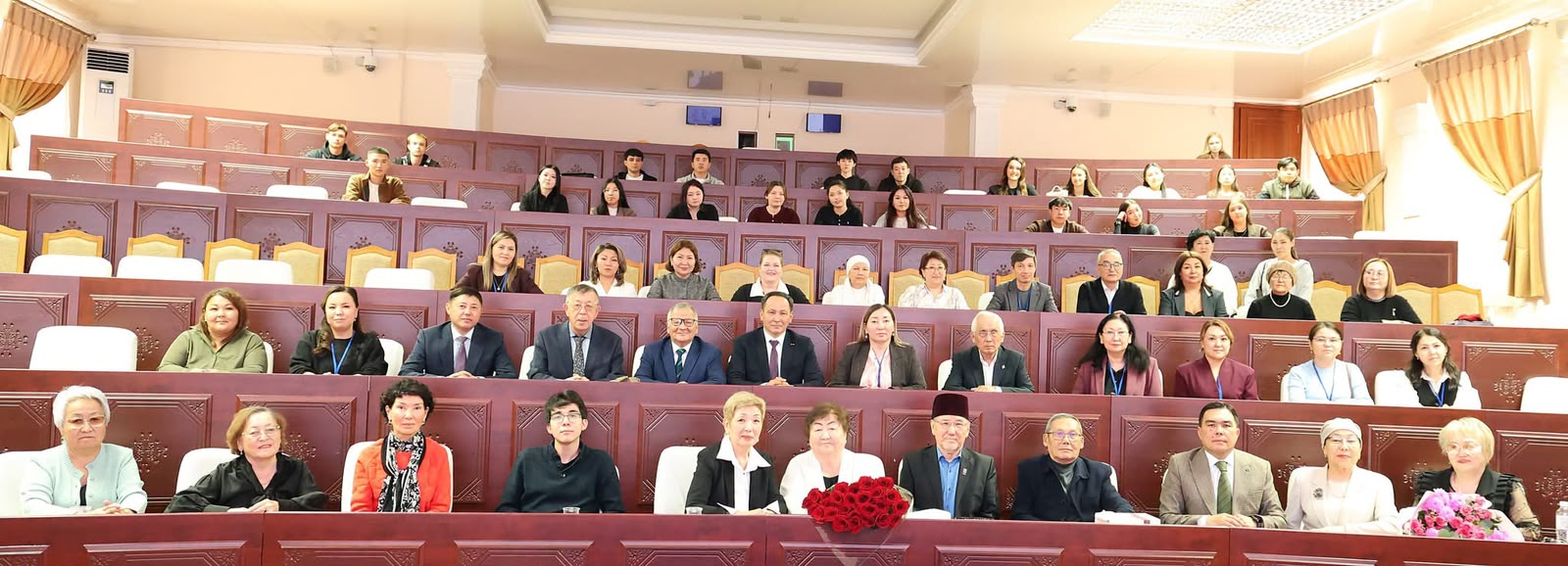 AN INTERNATIONAL SCIENTIFIC AND PRACTICAL CONFERENCE WAS HELD AT BUKETOV UNIVERSITY!