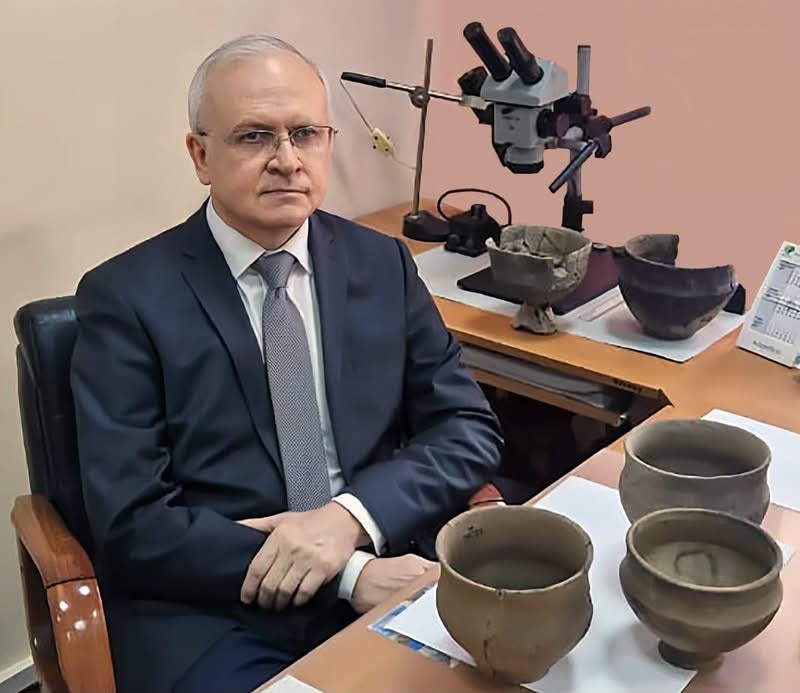 КӨНЕ ҚЫШТЫҢ ҚҰПИЯСЫ: ҚОЛА ДӘУІРІ КЕРАМИКАСЫНЫҢ ТЕХНОЛОГИЯСЫ ЗЕРТТЕЛДІ