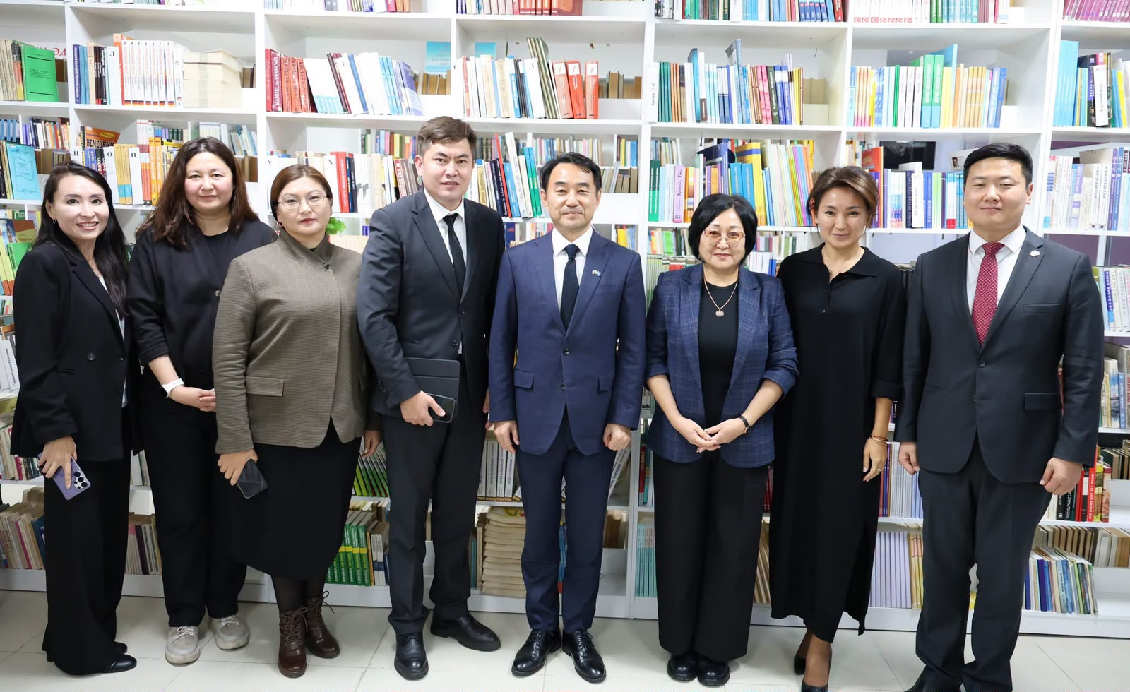 A NEW STEP IN THE DEVELOPMENT OF INTERNATIONAL COOPERATION AND KOREAN STUDIES!