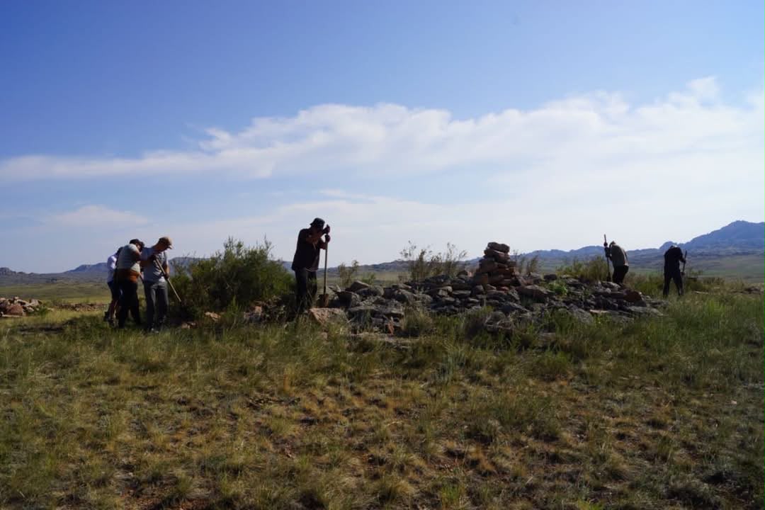 SECRETS OF AN ANCIENT BURIAL: NEW INSIGHTS INTO THE TASMOLA CULTURE